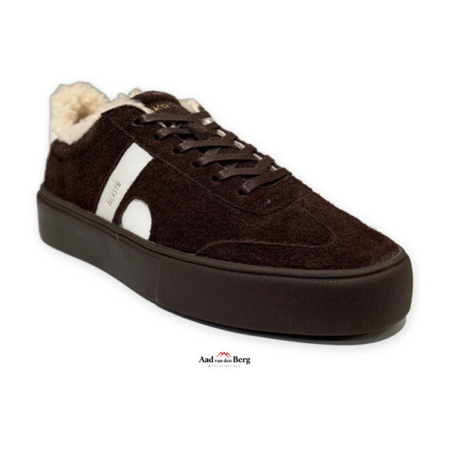 Blackstone EL283 Quartz Auden Sneakers Bruin EL283 Quartz Auden large