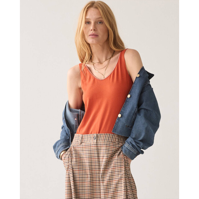 Summum Top zonder mouw 3s5244-30366 Summum Top zonder mouw 3s5244-30366 large