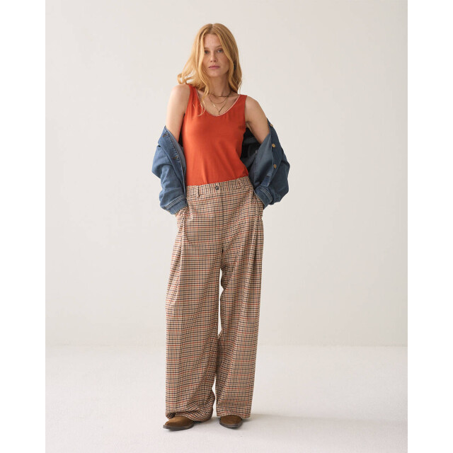 Summum Top zonder mouw 3s5244-30366 Summum Top zonder mouw 3s5244-30366 large