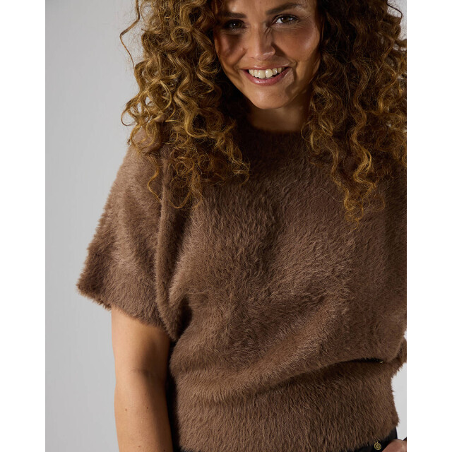 Label Dot Top korte mouw 2626012 nerina Label Dot Top korte mouw 2626012 NERINA large