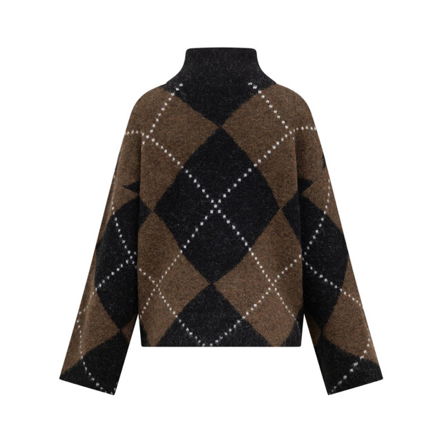 Label Dot Pullover 2626025 nicolai Label Dot Pullover 2626025 NICOLAI large