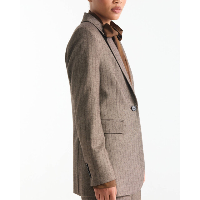 Jansen Amsterdam Blazer april w26 JANSEN Amsterdam Blazer APRIL W26 large