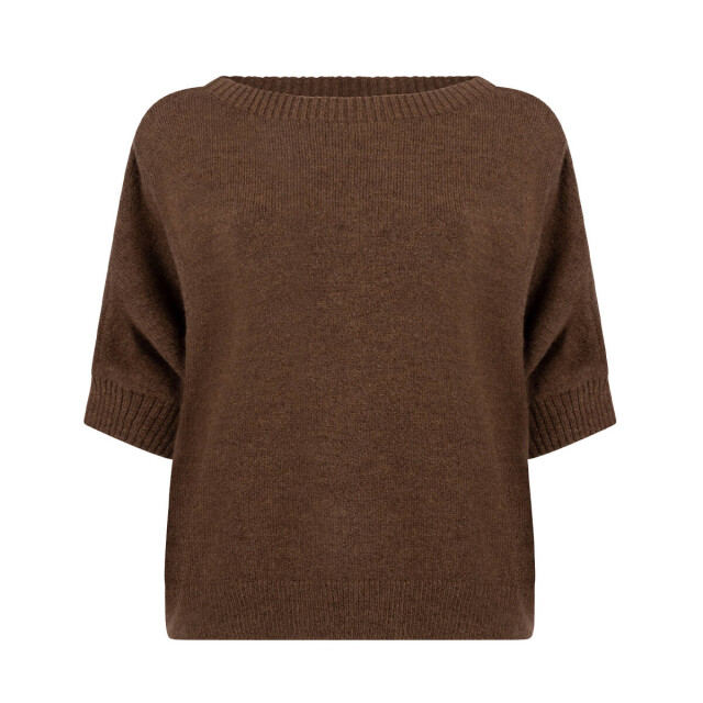 Jansen Amsterdam Top korte mouw dacota w26 JANSEN Amsterdam Top korte mouw DACOTA W26 large