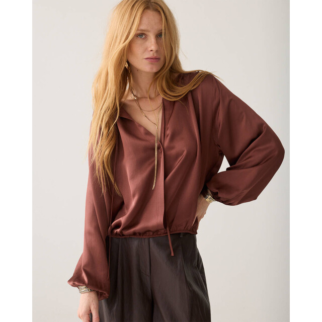 Summum Top lange mouw 2s3552-12493 Summum Top lange mouw 2s3552-12493 large