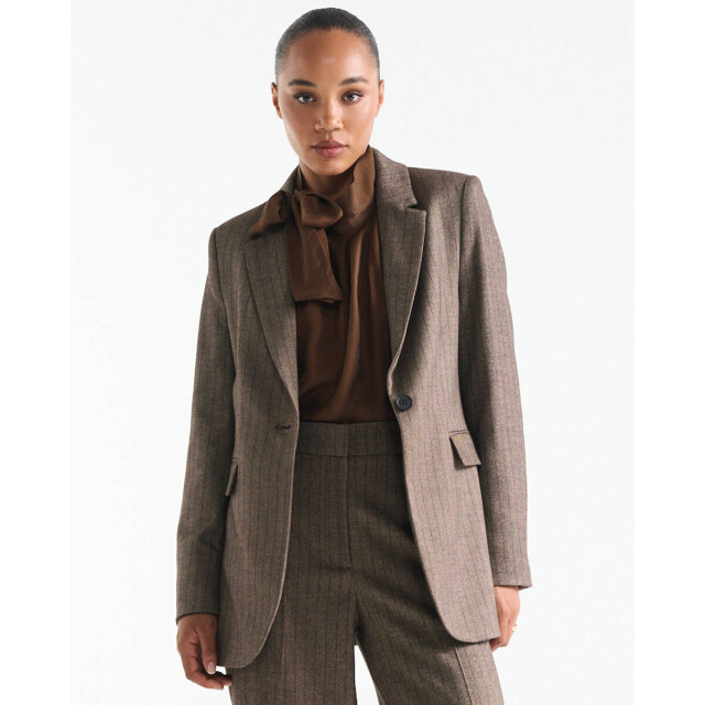 Jansen Amsterdam Blazer april w26 JANSEN Amsterdam Blazer APRIL W26 large