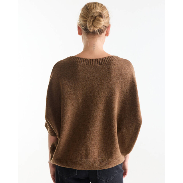Jansen Amsterdam Top korte mouw dacota w26 JANSEN Amsterdam Top korte mouw DACOTA W26 large