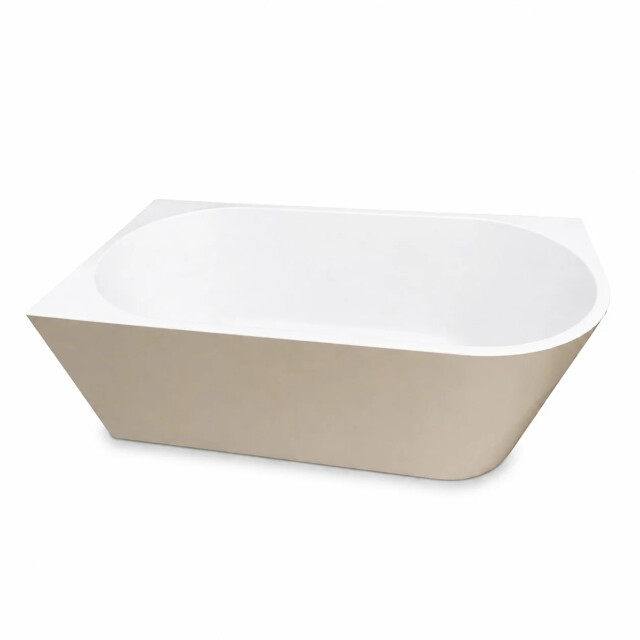 Badplaats Ligbad isia 170 x 78 x 60 cm – hoekbad – – rechts 3690903 large