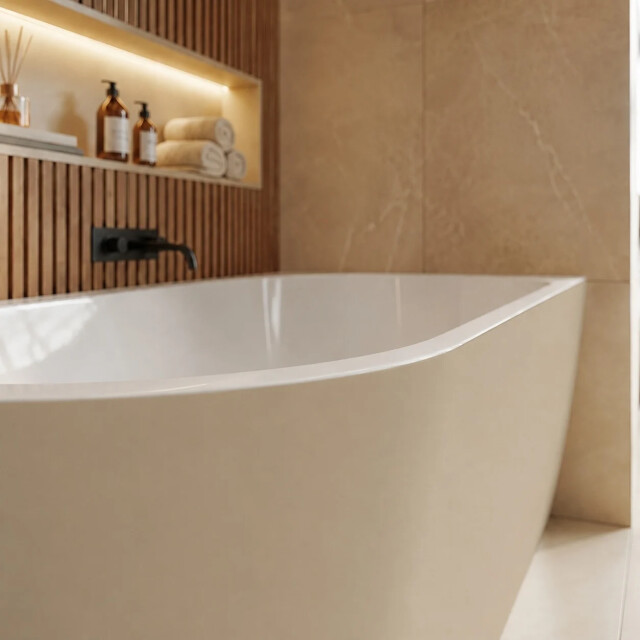 Badplaats Ligbad isia 170 x 78 x 60 cm – hoekbad – – links 3690904 large
