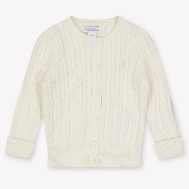 Ralph Lauren Baby meisjes vest in 2016604322088 large
