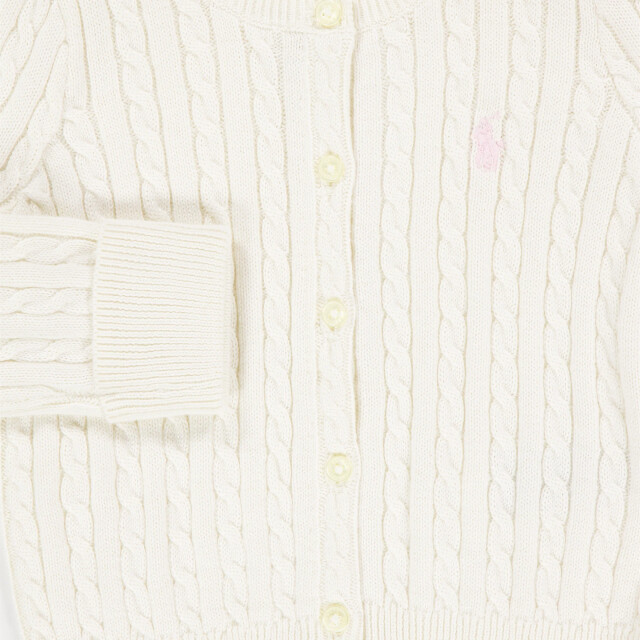Ralph Lauren Baby meisjes vest in 2016604322088 large