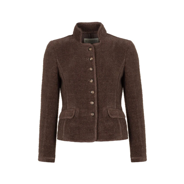 B-Three blazer maartje maartje 737 walnut 06228.840.0037 large