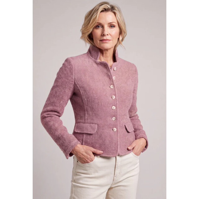 B-Three blazer maartje maartje 526 puce 06228.770.0019 large