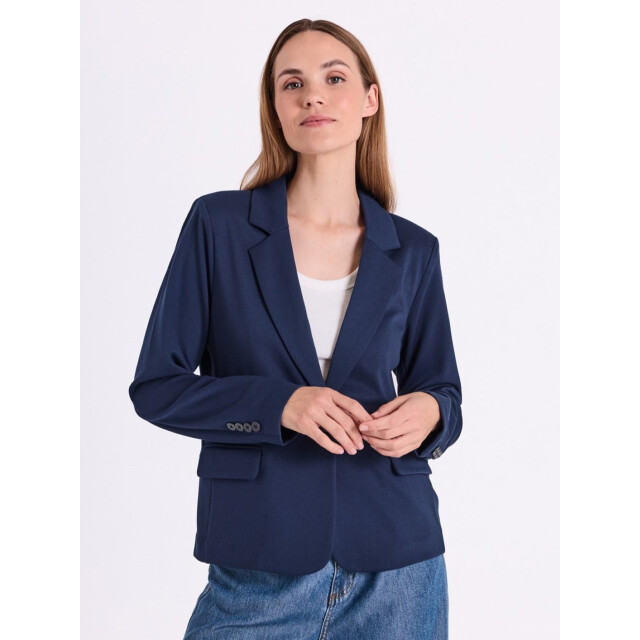 Free Quent Fqnannib-jacket navy blazer FQNannib-jacket Navy blazer large
