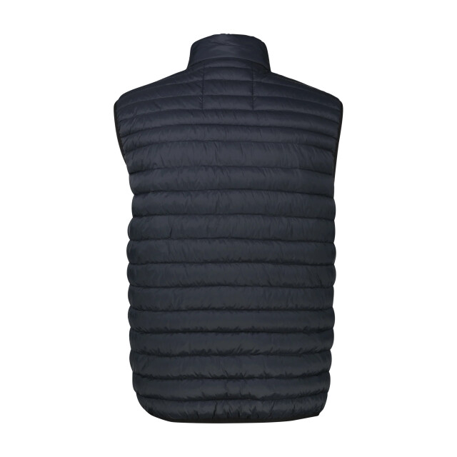 Lerros Heren bodywarmer 2007330 491 blue night Lerros bodywarmer 2007330 491BlueNight large