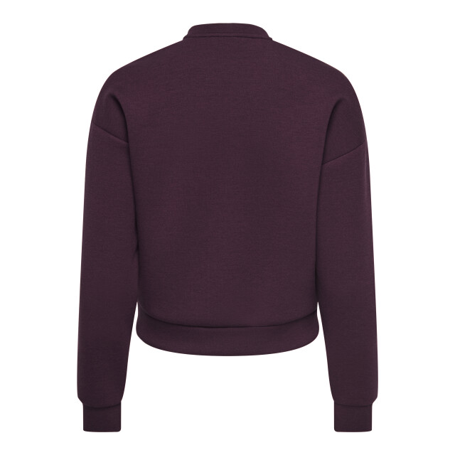 Only Onlnaomi l/s bomber swt 15364478 large