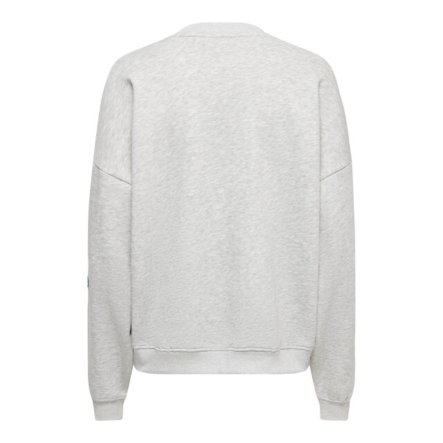 Only Onllyn l/s embroidery box rs pr swt 15389602 large