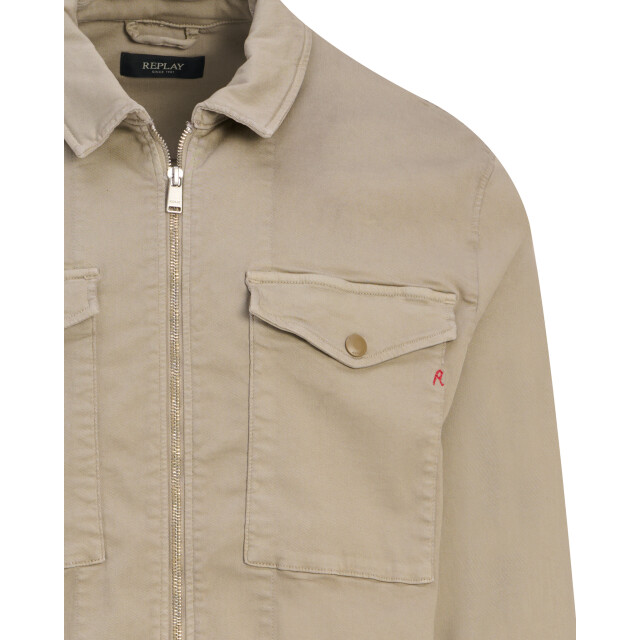 Replay Overshirt 114169-001-XXL large