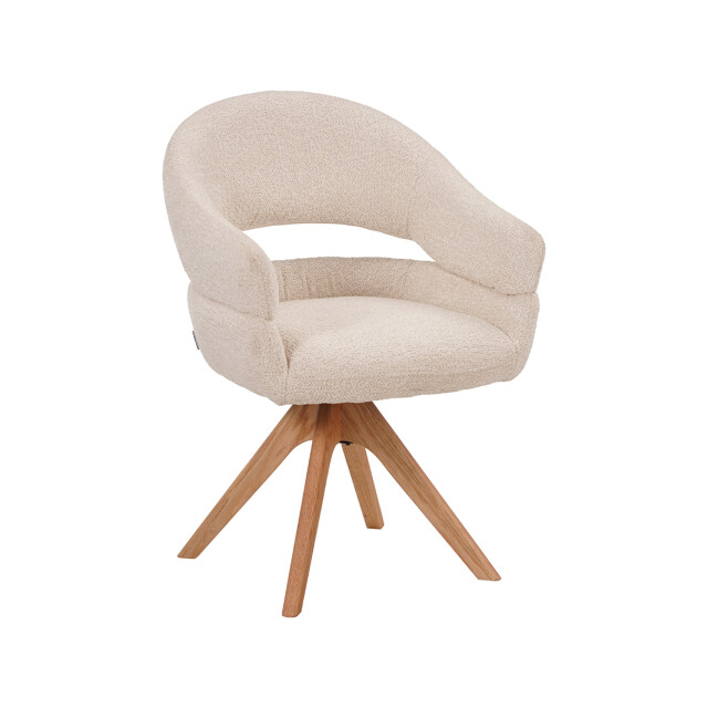 Label51 eetkamerstoel sofia - 62x59x86cm 3687184 large
