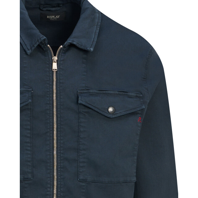 Replay Overshirt 114168-001-XXL large