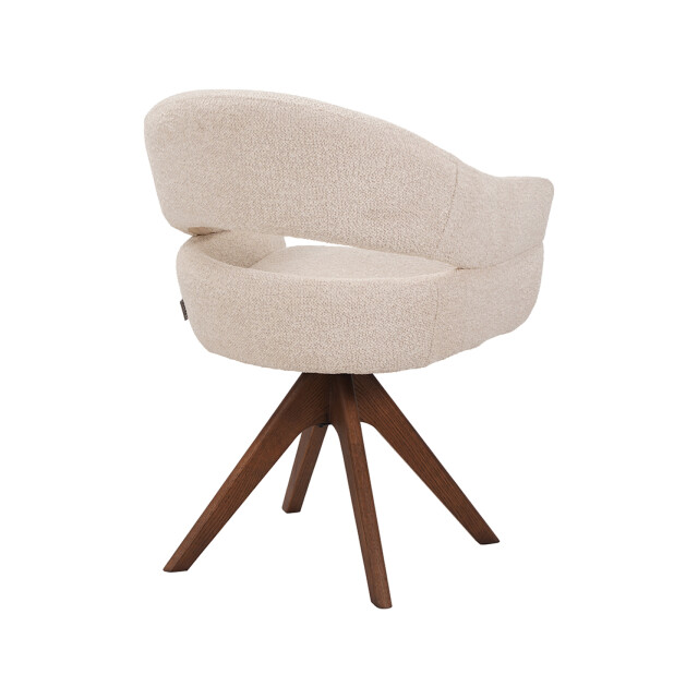 Label51 eetkamerstoel sofia - 62x59x86cm 3687185 large