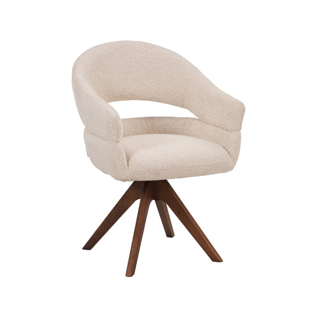 Label51 eetkamerstoel sofia - 62x59x86cm 3687185 large