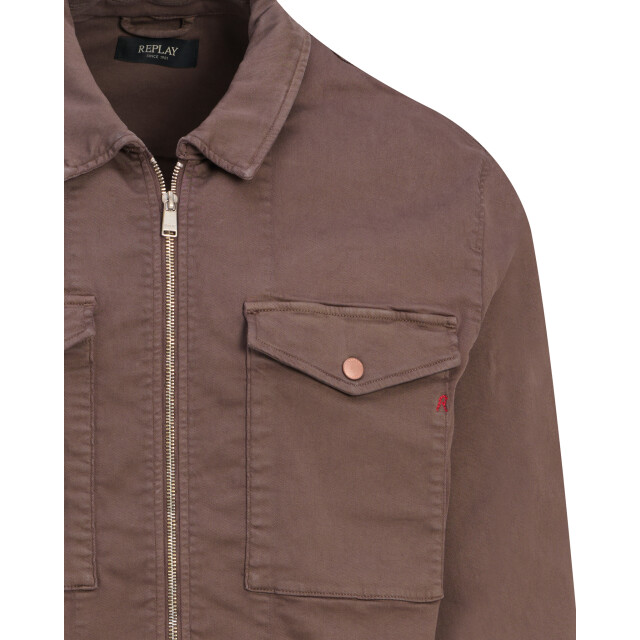 Replay Overshirt 114167-001-XXL large