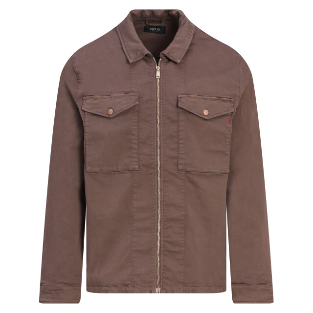 Replay Overshirt 114167-001-XXL large