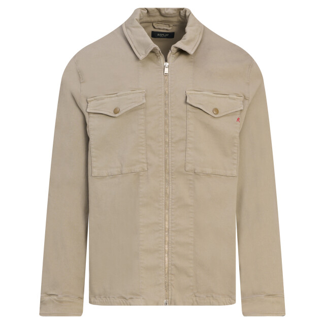 Replay Overshirt 114169-001-XXL large