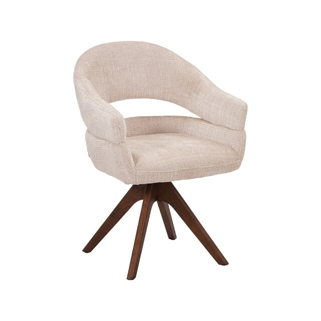 Label51 eetkamerstoel sofia - 62x59x86cm 3687183 large