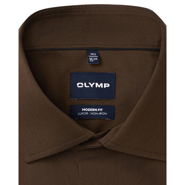 Olymp Business overhemd 110977-001-45 large