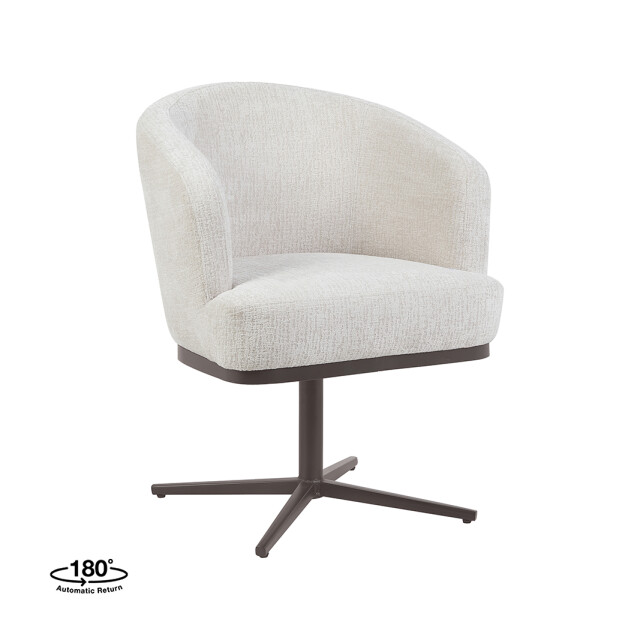 Label51 eetkamerstoel cannes - 66x65x83cm 3568143 large