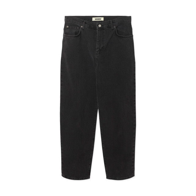 Woodbird leroy crow jeans 2500-110 black 05511.990.0048 large