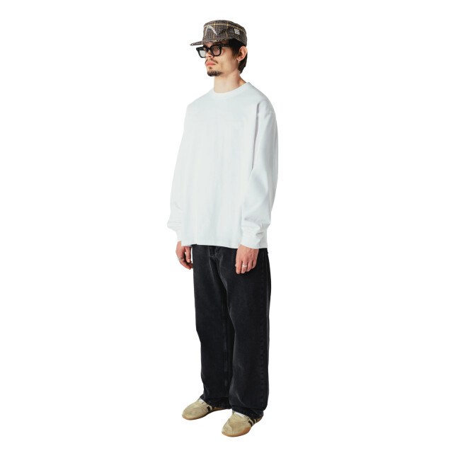 Woodbird leroy crow jeans 2500-110 black 05511.990.0048 large