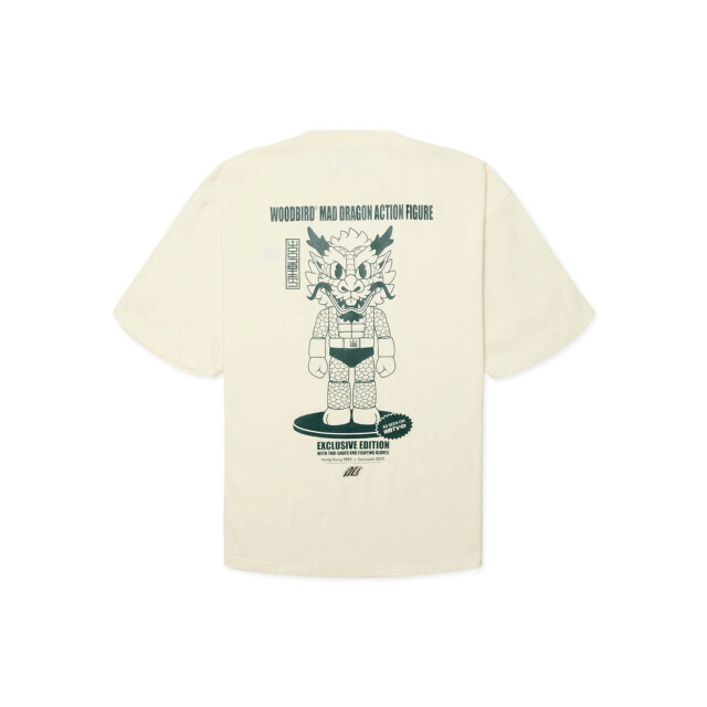 Woodbird beam action tee 2636-405 - 05011.112.0120 large