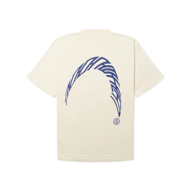 Woodbird baine warp tee 2626-416 cobalt blue 05011.112.0118 large