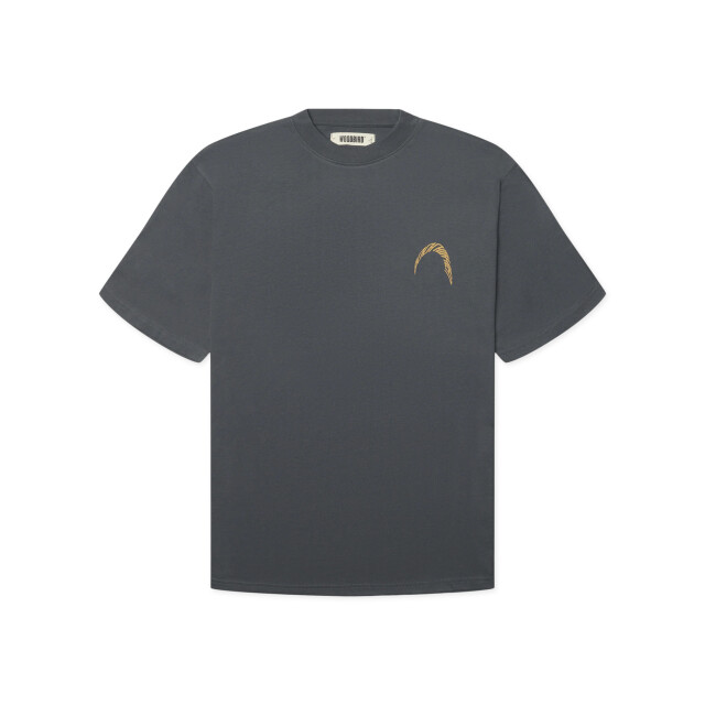 Woodbird baine warp tee 2626-416 slate blue 05011.240.0221 large