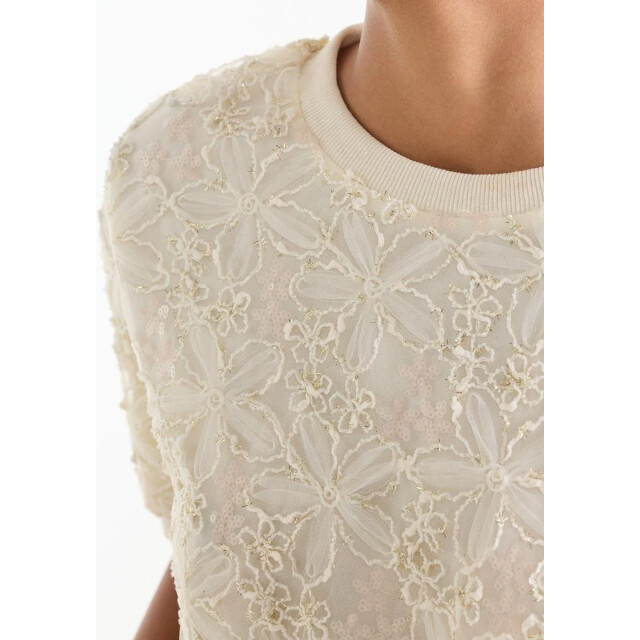 Jansen Amsterdam Blanche top cream Blanche large