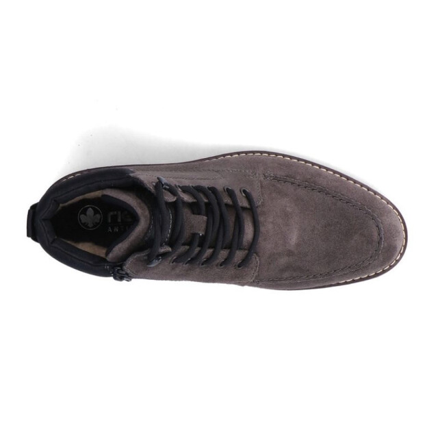 Rieker 13744 45-asphalt-schwarz 13744 large