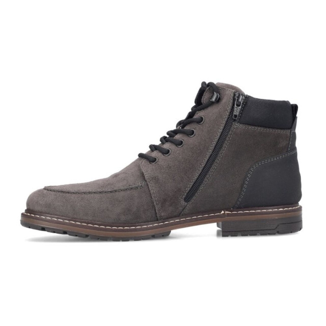 Rieker 13744 45-asphalt-schwarz 13744 large