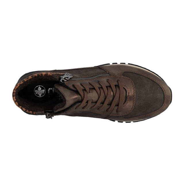 Rieker Veterschoenen 49040 large