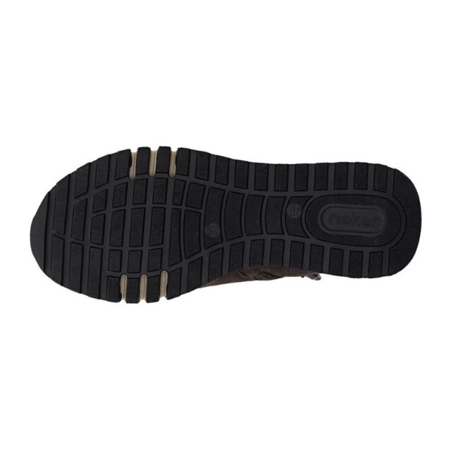 Rieker Veterschoenen 49040 large