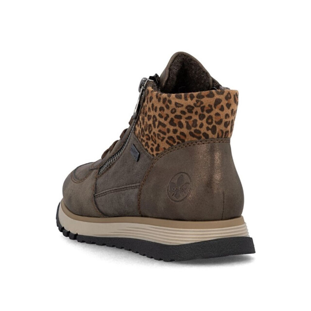Rieker Veterschoenen 49040 large