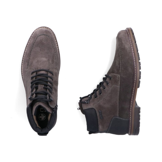 Rieker 13744 45-asphalt-schwarz 13744 large