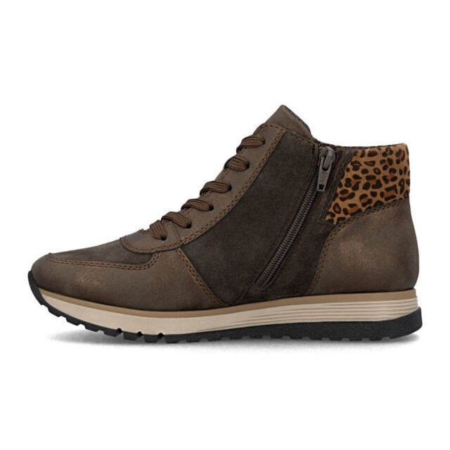 Rieker Veterschoenen 49040 large