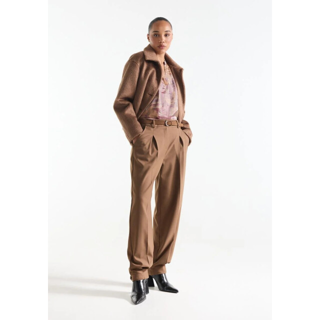 Jansen Amsterdam W26 kiara w430 broek camel Kiara W430 large
