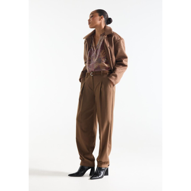 Jansen Amsterdam W26 kiara w430 broek camel Kiara W430 large