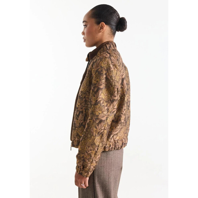 Jansen Amsterdam Ann w26 jasje camel mfj 275 large
