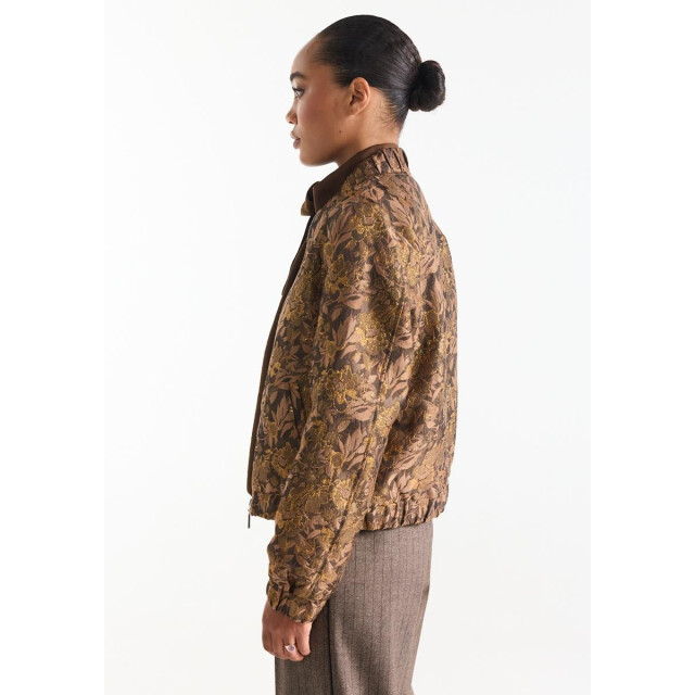 Jansen Amsterdam Ann w26 jasje camel mfj 275 large