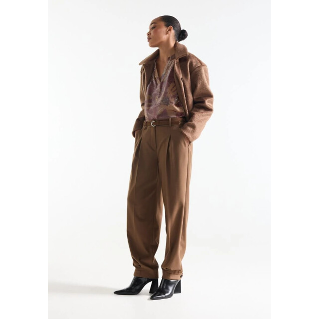 Jansen Amsterdam W26 kiara w430 broek camel Kiara W430 large
