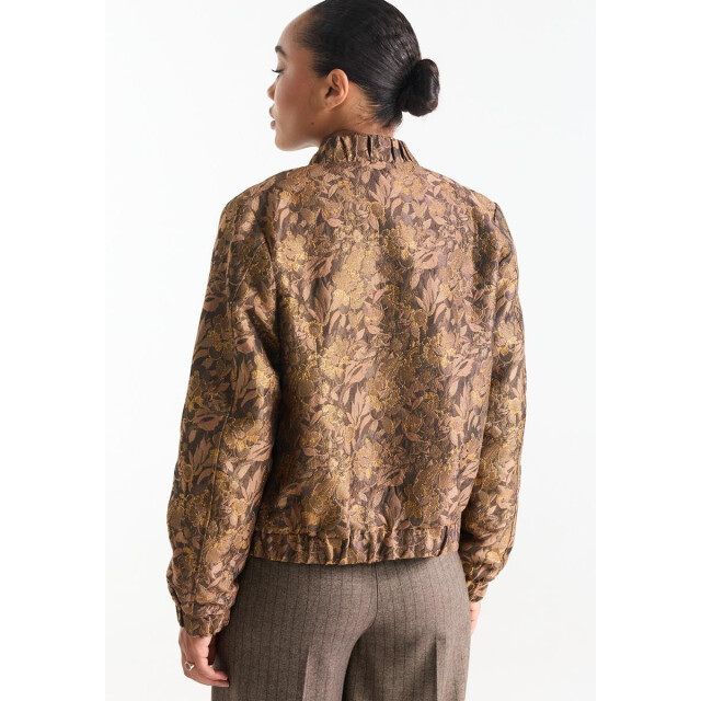 Jansen Amsterdam Ann w26 jasje camel mfj 275 large